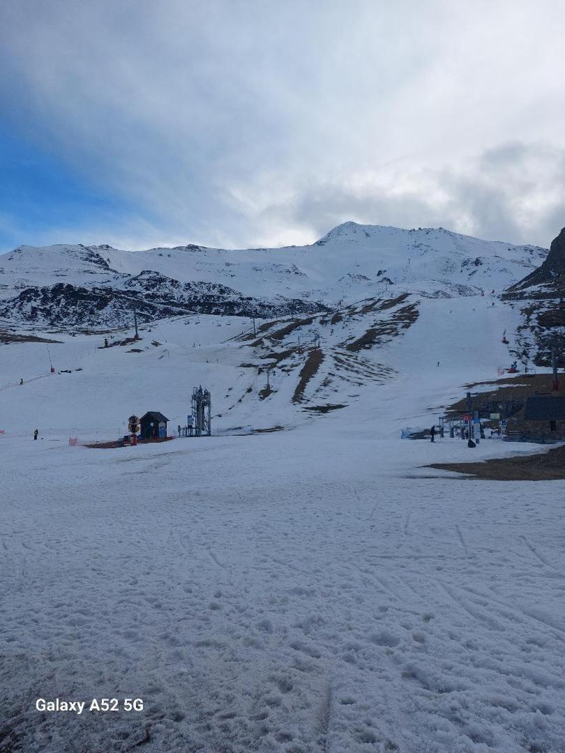 Appartement Cosy Au Coeur De Saint Lary Экстерьер фото